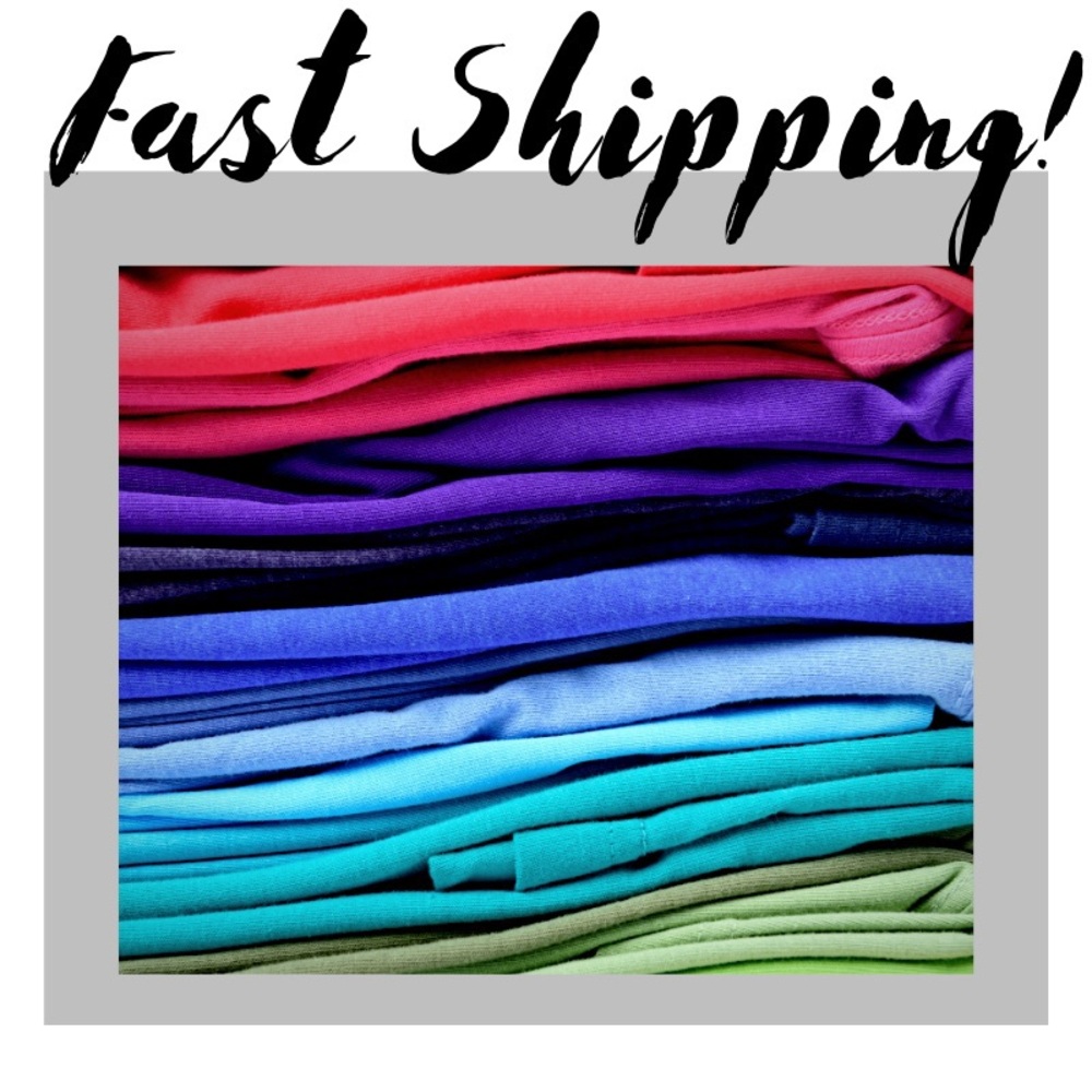 Fast shipping!